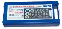 Airfit coffret assortiment de joints - 675pcs
