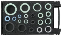 Airfit coffret assortiment de joints - 252pcs