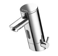 MELANGEUR DE LAVABO ELECTRONIQUE SCHELL PURIS E HD-M chromé eau froid/chaud- 230 V - raccordement p/flexible