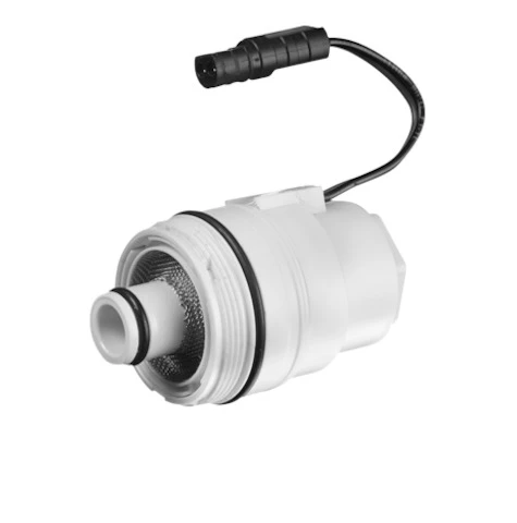 PATROON VENTIEL SCHELL SCHELLTRONIC 6v met ingebouwde voorfilter