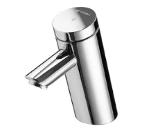 ROBINET DE LAVABO SCHELL PURIS chromé fermeture temporisee
