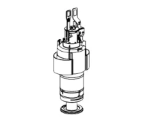 SCHELL Cloche pour réservoir à encastrer MONTUS 120