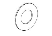 SCHELL Joint de cloche pour cloche MONTUS 120