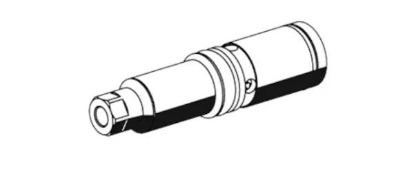 AFSLUITER SCHELL POLAR voor POLAR II en POLAR II set