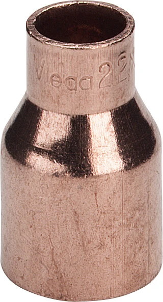 Viega Koper soldeer verloop reductie MF 15 x 12 mm