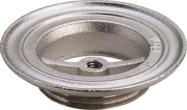 PIECE DE RECHANGE VIEGA TECH. EVACUATION 5/4 nickel mat laiton pièce de réchange