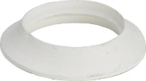 Roccheggiani collet de solin en inox pour SPG acier inoxidable simple paroi 100 mm