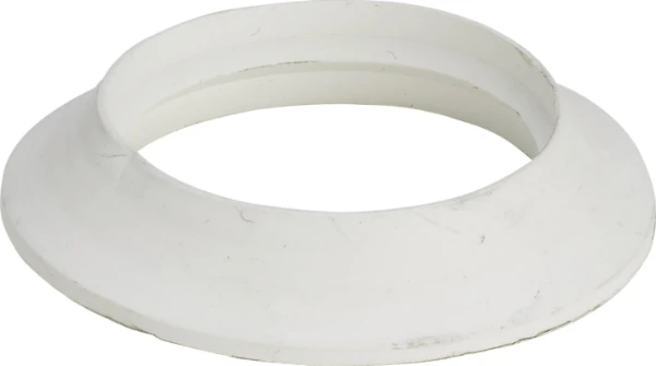 Roccheggiani collet de solin en inox pour SPG acier inoxidable simple paroi 100 mm