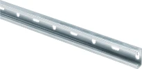 Viega Mono montagerail 3000 x 40 mm (prijs per stuk)