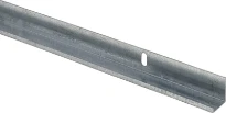 PROFIL DE MONTAGE VIEGA 250 cm - 3,7 cm o 3,7 cm ! acier galvanisé 90 DEGREEES