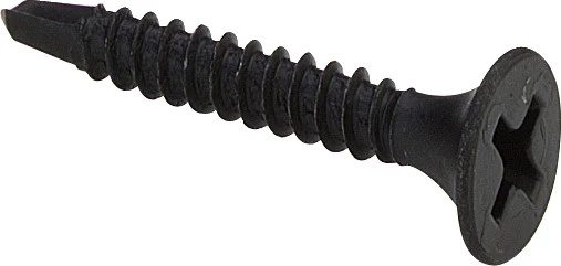 VIS VIEGA 2,5 cm - noir acier