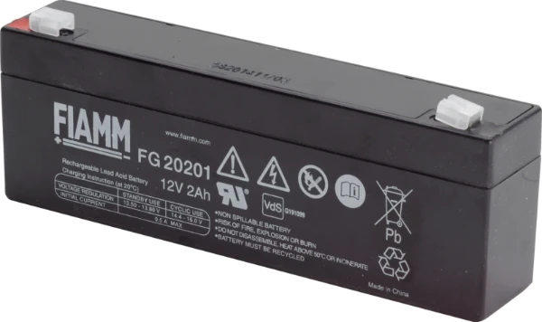 BATTERIE VIEGA ADVANTIX pièce de réchange
