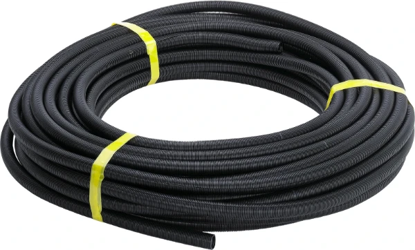 Viega Fonterra douille de protection 18 mm (rouleau 50m) - noir - prix par mètre