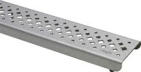 GRILLE VIEGA ADVANTIX rvs pièce de réchange