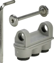 ALIMENTATION VIEGA TECH. EVACUATION gris synthetique pièce de réchange
