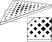 GRILLE VIEGA ADVANTIX rvs