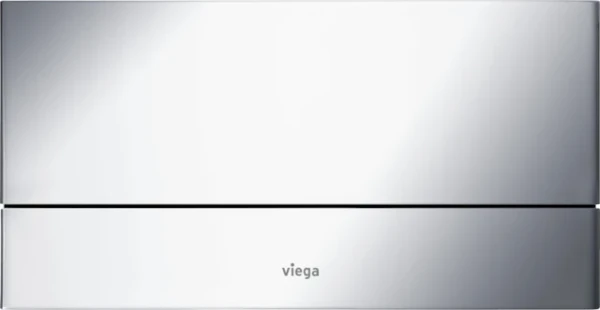 PLAQUE DE COMMANDE VIEGA VISIGN edelmat aluminium More101