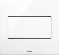 PLAQUE DE COMMANDE VIEGA VISIGN chromé synthetique Style12