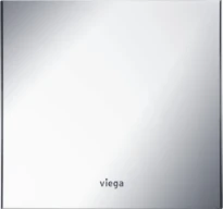 PLAQUE DE COMMANDE VIEGA VISIGN edelmat synthetique More100