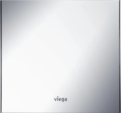 PLAQUE DE COMMANDE VIEGA VISIGN edelmat synthetique More100