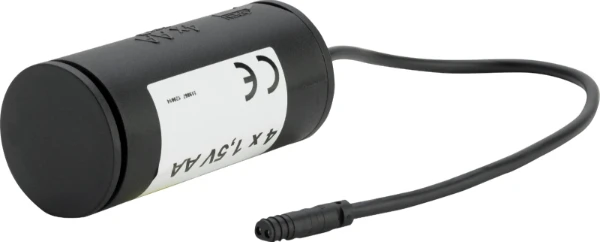 SUPPORT BATTERIE-ACCU VIEGA noir synthetique