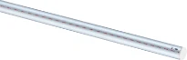 Viega Prestabo Sendzimir tuyau zingué à paroi mince pour applications arrosage 54 x 1,5 mm (longeur 6m - bot 60m) - prix par mètre