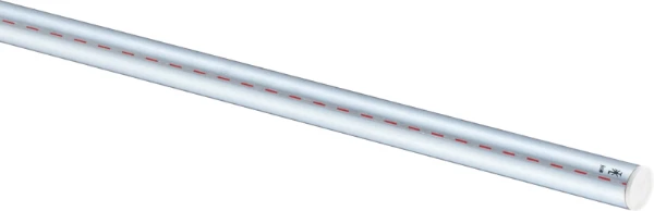 Viega Prestabo Sendzimir dunwandig verzinkte buis voor sprinkler 54 x 1,5 mm (lengte 6m - bundel 60m) - prijs per meter