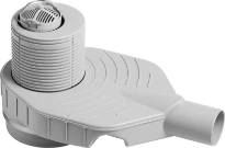 SIPHON VIEGA ADVANTIX gris synthetique pièce de réchange