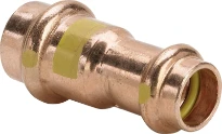Viega Profipress Gas manchon reduit FF 15 x 12 mm