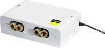 BOITIER DE COMMANDE ELECTRONIQUE VIEGA TECH. EVACUATION chromé laiton pièce de réchange