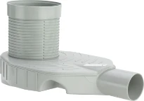 SIPHON VIEGA ADVANTIX gris synthetique pièce de réchange