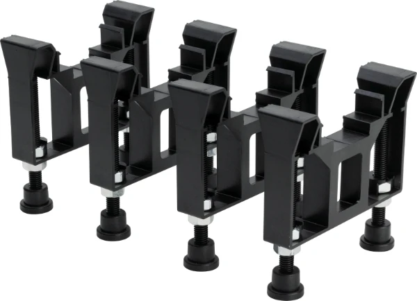 PIEDS REGLABLES VIEGA ADVANTIX gris synthetique pièce de réchange