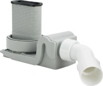 SIPHON VIEGA ADVANTIX gris synthetique pièce de réchange