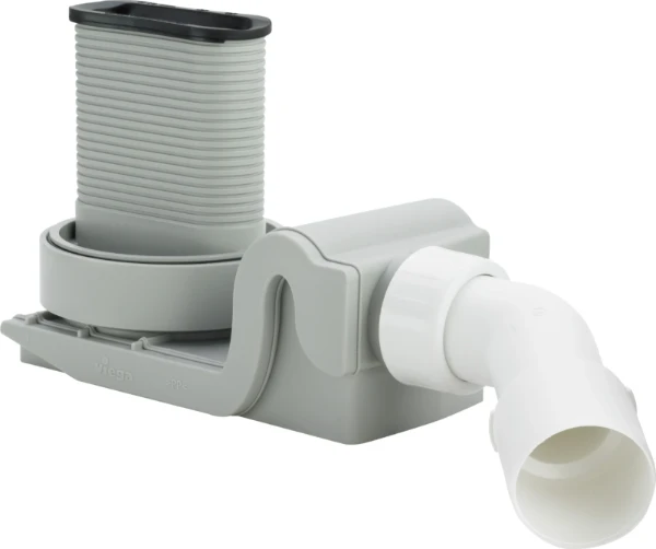 SIPHON VIEGA ADVANTIX gris synthetique pièce de réchange