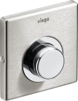 COMMANDE A DISTANCE VIEGA VISIGN brosse rvs Public1