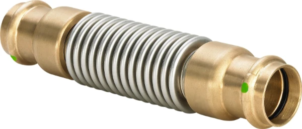 Viega Profipress compensateur FF 22 x 22 mm