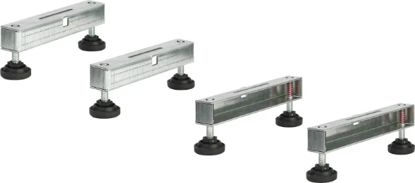 PIEDS REGLABLES VIEGA ADVANTIX rvs pièce de réchange pour vidange coin