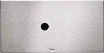 PLAQUE DE COMMANDE VIEGA VISIGN blanc alpine chroomnikkelstaal Public6