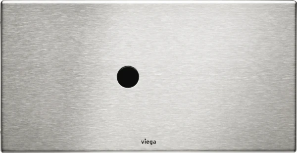 PLAQUE DE COMMANDE VIEGA VISIGN blanc alpine chroomnikkelstaal Public6