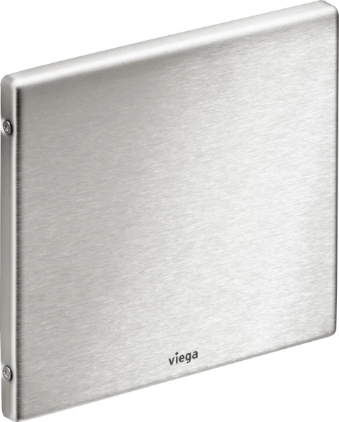 PLAQUE DE COMMANDE VIEGA VISIGN brosse rvs Public