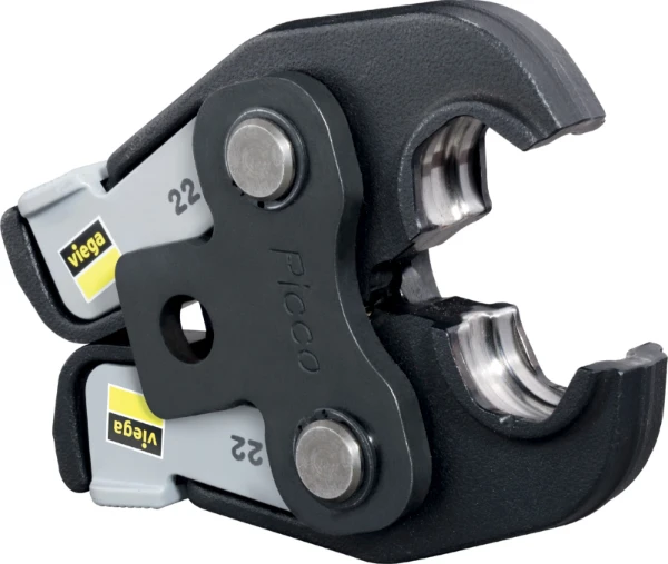 Viega Picco V-contour Snap-on machoir 15 mm