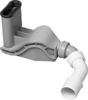 SIPHON VIEGA ADVANTIX gris synthetique pièce de réchange