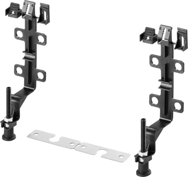 PIEDS REGLABLES VIEGA ADVANTIX noir synthetique pièce de réchange