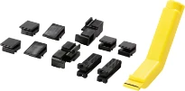 ACCESSOIRES VIEGA ADVANTIX noir synthetique pièce de réchange