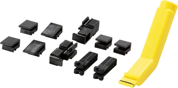 ACCESSOIRES VIEGA ADVANTIX noir synthetique pièce de réchange