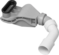 SIPHON VIEGA ADVANTIX gris synthetique pièce de réchange