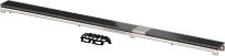 GRILLE VIEGA VISIGN noir rvs ER14