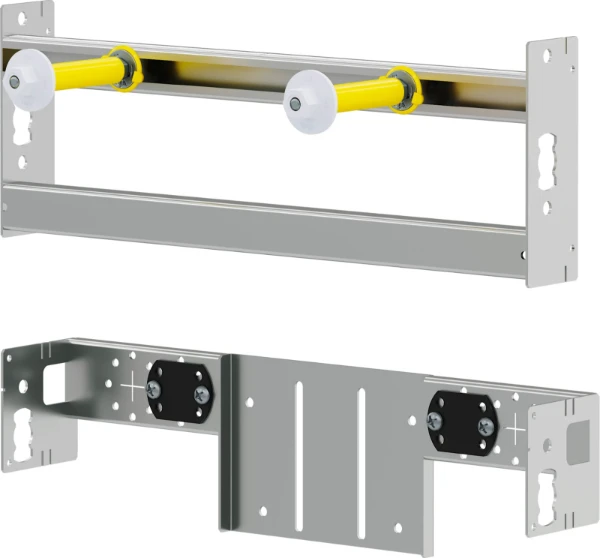 MODUL LAVABO VIEGA antracite acier