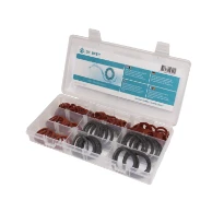 DBJ assortiment boite joints fiber/caoutchouc