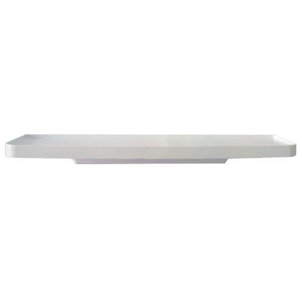 TABLETTE 49 - 12 o CM blanc synthetique
